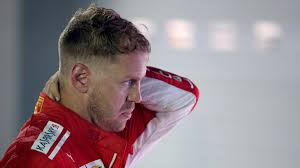 Tras el fin de semana más perfecto de vettel, llegó la primera decepción del año en abu dabi , el circuito donde se proclamó campeón del mundo. Sebastian Vettel Hat Nach Rennen In Monza Mit Ferrari Abgeschlossen Eurosport