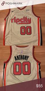 May 30, 2021 · carmelo anthony turned 37 on saturday, but because of his responsibilities as an nba player, he couldn't go out and celebrate the occasion properly. Carmelo Anthony Jersey Carmelo Anthony Jersey Trail Blazers
