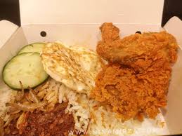 Resep ayam goreng tepung mcdonalds, ternyata ini rahasianya. Antara Aku Nasi Lemak Mcd Dan Mekdi Nina Mirza