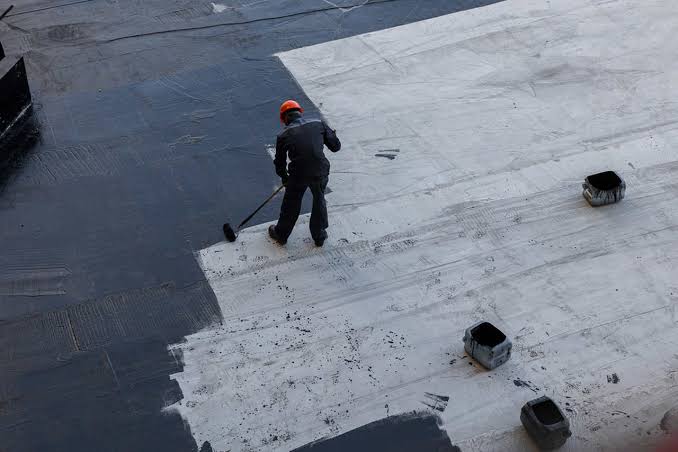 Waterproofing materials for industrial applications
