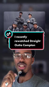 Best Biopic: Straight Outta Compton Review