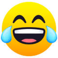 Maybe you would like to learn more about one of these? Face With Tears Of Joy Emoji