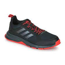 Adidas herrenschuhe im preisvergleich große auswahl testberichte echte nutzerbewertungen und geprüfte shops ► billige angebote finden! Adidas Performance Rockadia Trail 3 0 Schwarz Rot Schuhe Laufschuhe Herren 74 81