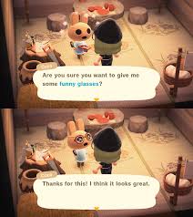 I Gave Her Eyes Owo Animal Crossing New Horizons Animal Crossing Animal Crossing Funny Animal Crossing Game