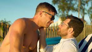 Bros' Star Luke Macfarlane Talks Sex Scenes With Billy Eichner
