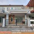 Sungai petani is kedah's largest town and is located about 55 km south of alor setar, the capital of kedah, and 33 km northeast of george town, the capital city of the neighbouring state of penang. Rumah Utk Di Jual Sungai Petani 92 Homes For Sale Rumah Utk Di Jual Sungai Petani Cari