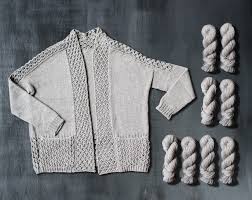 We offer the collection of ladies sweaters & cardigans, find your favorite look! How To Knit A Sweater Tips For First Time Sweater Knitters Craftsy