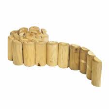 This border edging is rot proof and maintenance free. Lawn Edging Wooden Garden Edging Wilko Com