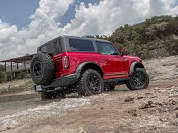 Maybe you would like to learn more about one of these? 2021 Ford Bronco Review An Off Roader For Every Skill Level