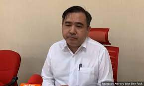 Loke, who is dap national organising secretary, said he regarded his appointment as a huge honour, as it gives him the opportunity to serve the people as a. Malaysiakini Dap S Loke Denies Meeting Umno Leaders To Discuss Collaboration