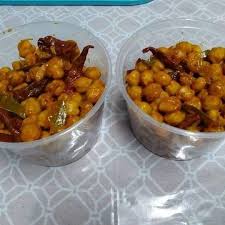 Tidak pedas sedikit pedas pedas. Kacang Kuda Berempah Aroma Kari Buat Sendiri Puas Hati Modal Tak Sampai Rm5 Pa Ma