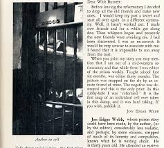 Portrait of OSR: Jon Edgar Webb & Four Steps to the Wall