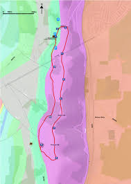 A kilometer, or kilometre, is a unit of length equal to 1,000 meters, or about 0.621 miles. Malvern Hills Voyage Deeptime