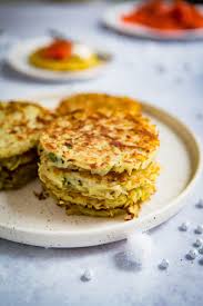 Galettes De Pommes De Terre Ou Rosti Recette Galette Pomme De Terre Recettes De Cuisine Idee Recette