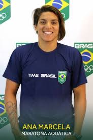 Ana marcela jesus soares da cunha (born 23 march 1992) is a brazilian swimmer who specializes in the open water marathon. Ana Marcela Cunha
