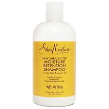 Shea moisture is a personal care company which focuses on shampoo, conditioner and body wash. Buy Sheamoisture Moisture Retention Shampoo For Dry Damaged Or Transitioning Hair Raw Shea Butter To Hydrate Hair 385ml Online At Low Prices In India Amazon In