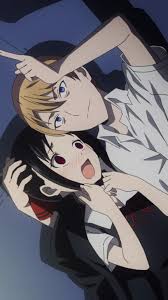 Shinomiya And Shirogane In 2020 Anime Chibi Kawaii Anime Anime
