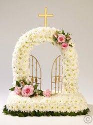 86,000+ vectors, stock photos & psd files. Gates Of Heaven Arreglos Florales Funerarios