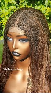 Braided Wig Women