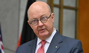 ABC has 'areas for improvement' but can be force for 'togetherness',  broadcaster's chair says