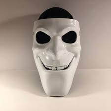 We Happy Few Mask