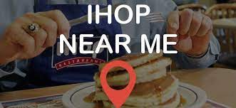 Ihop Near Me Ihop Restaurant Golden Corral
