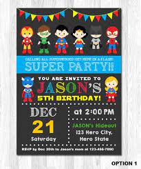 Get ready to celebrate in style with superhero birthday invitations from zazzle. Superhero Birthday Invitation Superhero Boy Invitation Etsy Superhero Birthday Invitations Superhero Birthday Party Superhero Birthday Party Invitations