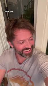 MISHA'S NEWEST TEXT 🤣🤣🤣🤣🤣🤣 It's good to still have seasonal career  options at this stage of life. Oh MAISON! She's definitely his kid with  that witty remark! HAHA #mishacollins #misha @misha