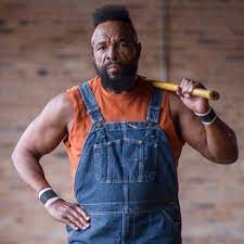 He is a wrestling champion, a bodyguard for stars such as michael jackson and diana ross. Fresh Hot Memes Channel Ft Mr T Bad Haircut Productions Free Download Borrow And Streaming Internet Archive