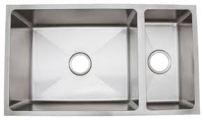 80/20 double bowl sink kitchen sinks