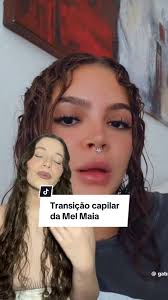 Dicas para a Transição Capilar da Mel Maia