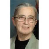 Obituary information for Anna Schlabach