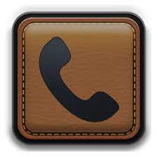 Install exdialer to apply this theme. Download Exdialer Leather Theme 1 0 Apk For Android Appvn Android