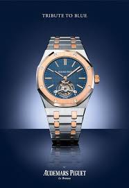 Audemars Piguet New Royal Oak Tourbillon Ultra Thin 41mm Bucherer Blue Editions Chf 144 900 Exclusive Off Audemars Piguet Piguet Luxury Watches For Men