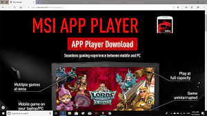 If you want to log some serious game time on a handheld device, you can find plenty of modern and retro favorites on the vari. Msi Global The Leading Brand In High End Gaming Professional Creation