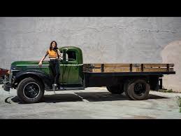 Image result for Forest Green 1946 Truck