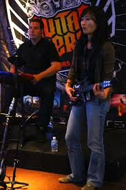 Through the fire and flames by dragonforceorthe devil went down to georgia by the charlie daniels band.?please tell me which one you think is h. List Of Songs In Guitar Hero Warriors Of Rock Wikipedia