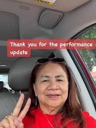 Performance update Permission to post Admin Thank you