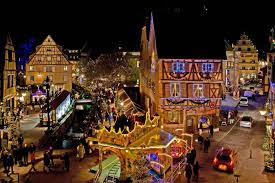 Les Marches De Noel De Colmar Accueil Marche De Noel Colmar Noel En France Colmar