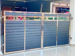 Seiring berkembangnya dunia bangunan, bentuk pagar rumah yang. Autogate Pagar Rumah Terbaik Johor Doutern Steels Home Facebook