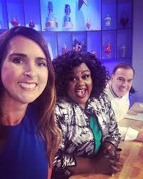 HUGE CONGRATS 🎉 to Nailed It for the Emmy nomination. Magical Elves  Productions struck gold with Nicole Byer and Jacques Torres Chocolate who  make that show so hilarious and crazy at the