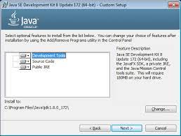 Bajo windows, según las versiones, puede proceder de dife. Java Download And Install Jdk 1 8 On Windows Codenotfound Com