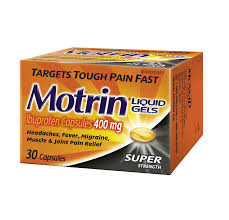 Motrin Ibuprofen Liquid Gels For Headaches Motrin Canada