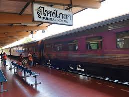 Later at padang besar station i bought the train ticket to hat yai, if. Getting The Train In The Troubled Deep South Of Thailand
