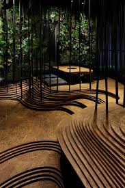 Two Storey Tokyo Restaurant By Ryoji Iedokoro Offers Contrasting Dining Experiences Architecture Commercial Interior Design Commercial And Office Architecture