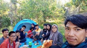 Memasukkan data profil ptk dari awal januari belum bisa sampai sekarang. Serunya Belajar Sambil Liburan Di Camping Ceria Balangpesoang Bulukumba Tribun Timur