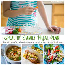 Food plays an important role in controlling inflammation. 21 Day Fix Meal Plan For The Whole Family Peanut Blossom