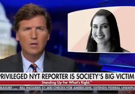 Tucker carlson said putin was asking 'fair questions' about ashli babbitt's killing at the capitol riot. Tucker Carlson New York Times Tussle Over Online Harassment Of Journalist Pittsburgh Post Gazette
