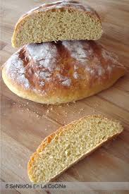 5 Sentidos En La Cocina Pan De Harina De Garbanzo Harina De Garbanzo Pan Casero Garbanzos