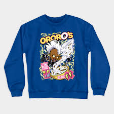 Ororos Cereal